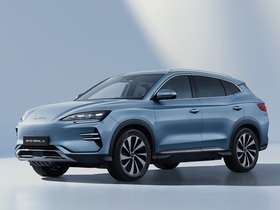 uusi BYD Seal U DM-i